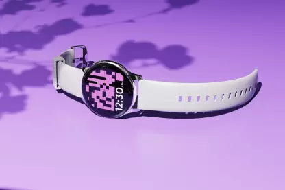 DIZO Watch R AMOLED with 45 mm Dial Size (by realme techLife) (Sleek Silver Strap, Free Size) DIZO Watch R AMOLED with 45 mm Dial Size (by realme techLife) (Sleek Silver Strap, Free Size)
